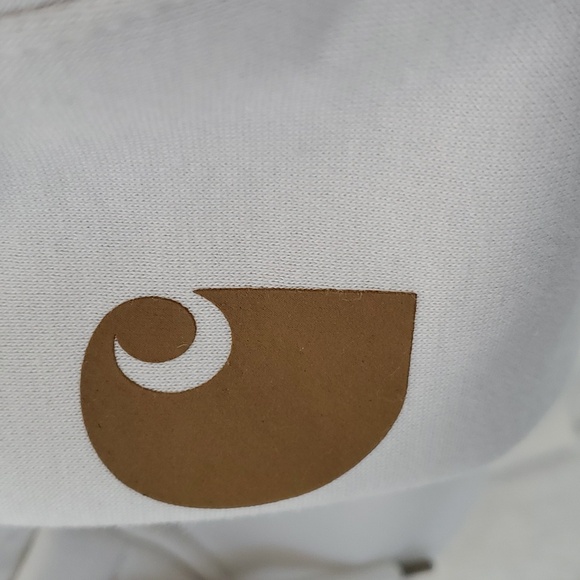 Carhartt hooded sweatshirt - Picture 4 of 7